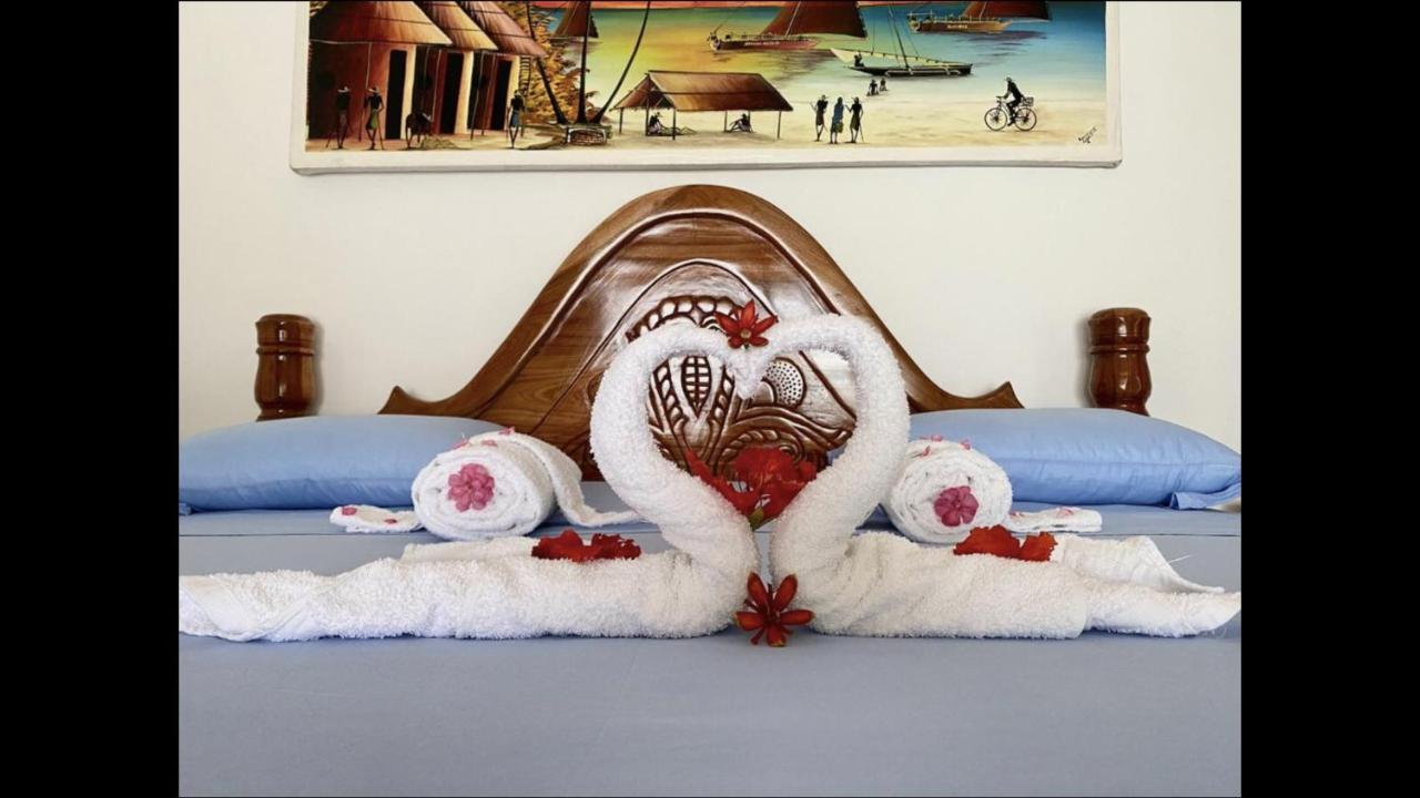 Villa Thamani Zanzibar 普瓦尼梅查恩加尼 外观 照片
