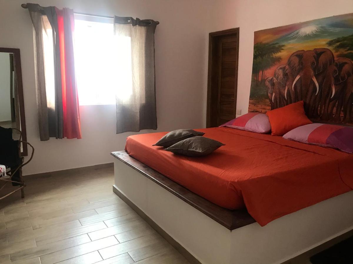 Villa Thamani Zanzibar 普瓦尼梅查恩加尼 外观 照片