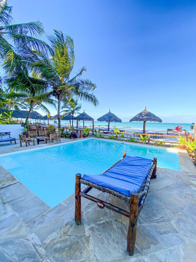 Villa Thamani Zanzibar 普瓦尼梅查恩加尼 外观 照片