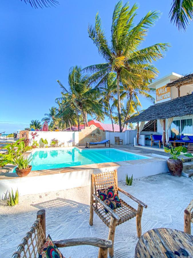Villa Thamani Zanzibar 普瓦尼梅查恩加尼 外观 照片
