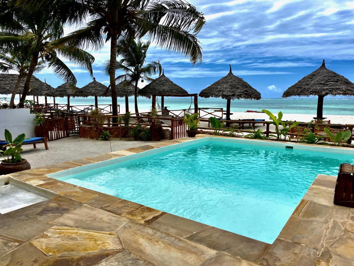 Villa Thamani Zanzibar 普瓦尼梅查恩加尼 外观 照片