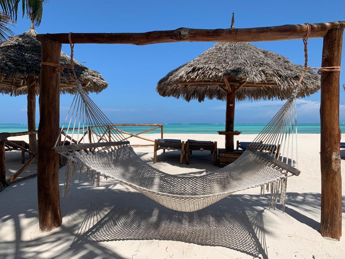 Villa Thamani Zanzibar 普瓦尼梅查恩加尼 外观 照片