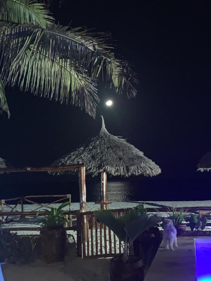 Villa Thamani Zanzibar 普瓦尼梅查恩加尼 外观 照片