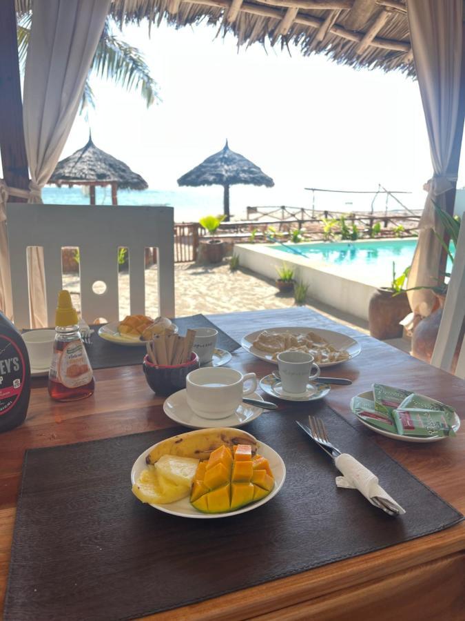 Villa Thamani Zanzibar 普瓦尼梅查恩加尼 外观 照片