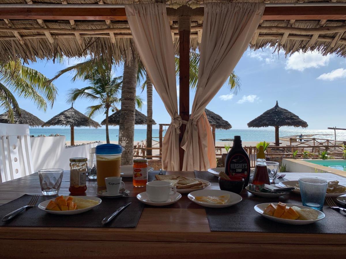 Villa Thamani Zanzibar 普瓦尼梅查恩加尼 外观 照片