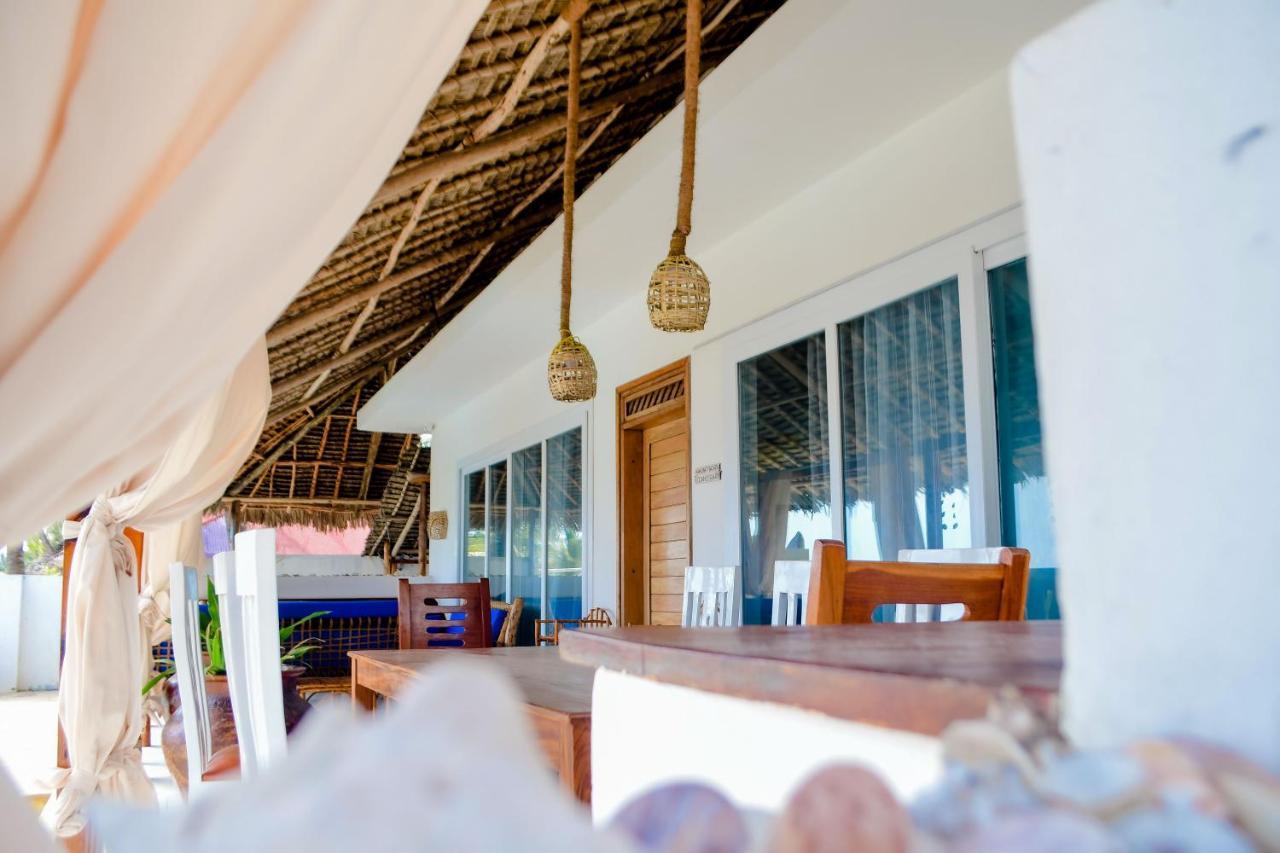 Villa Thamani Zanzibar 普瓦尼梅查恩加尼 外观 照片