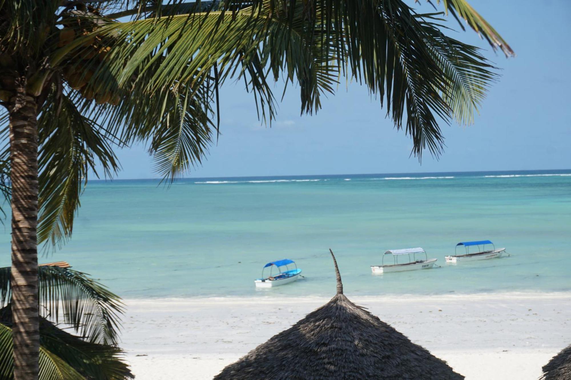 Villa Thamani Zanzibar 普瓦尼梅查恩加尼 外观 照片
