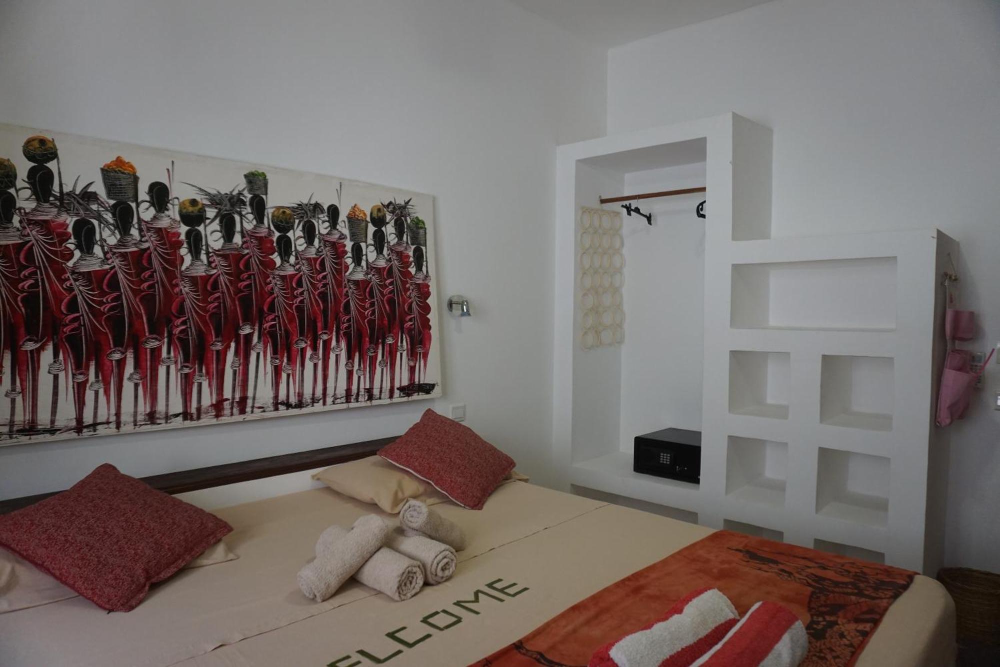 Villa Thamani Zanzibar 普瓦尼梅查恩加尼 外观 照片